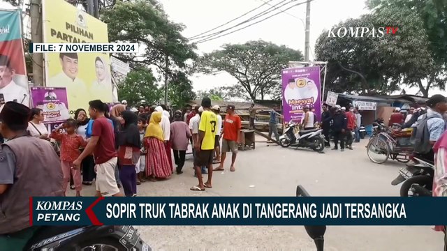 Buntut Truk Tanah Tabrak Anak Karena Sopir Terpengaruh Narkoba, Warga Amuk dan Lakukan Perusakan