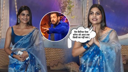 OMG! Hema Sharma aka Viral Bhabhi Passes A Comment About BB18 Host Salman Khan Yet Again