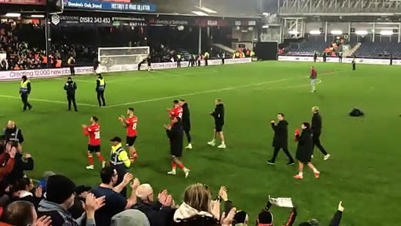 Luton 1 Cardiff 0