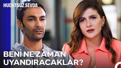 Gerçek Bir Evlilikte Yalanlara Yer Yoktur - Hudutsuz Sevda 40. Bölüm