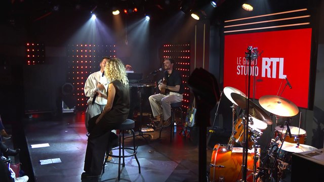 Petitom, Lou & La troupe du spectacle musical Molière - On se moque (Live) - Le Grand Studio RTL