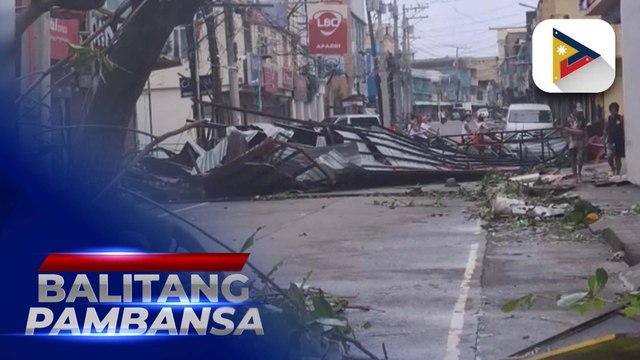 Mahigit 12-K pamilya sa Cagayan, inilikas bunsod ng pananalasa ng Bagyong #MarcePH;