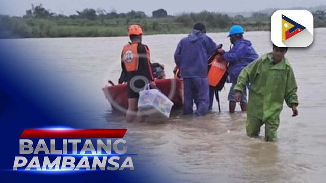 Cordillera Region, matinding sinalanta ng Bagyong #MarcePH; Pagpapatupad ng preemptive evacuation kung kinakailangan, ipinaalala ng Cordillera RDRRMC