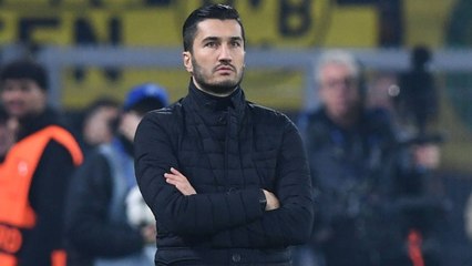 Sahin: "Nagelsmann wird niemandem die Tür zu machen, der Qualität hat"