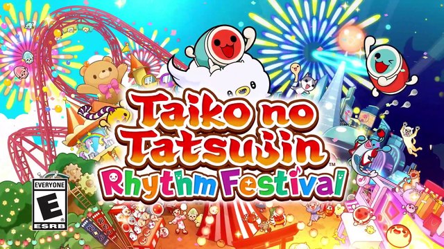 Taiko no Tatsujin Rhythm Festival - PS5, Xbox Series X⁄S and Steam Launch Trailer