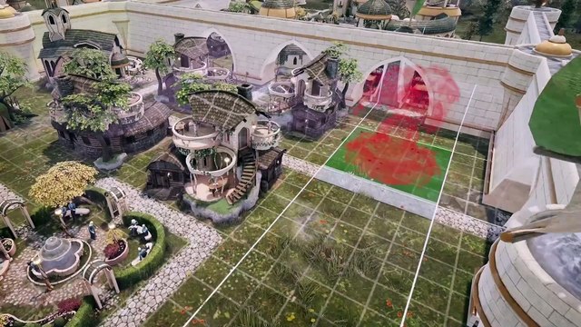 Thrive Heavy Lies The Crown - Early Access Launch Trailer