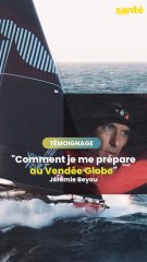 Jérémie Beyou Vendée Globe