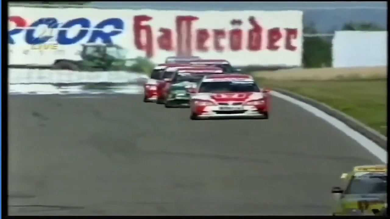 STW 1999 - Nurburgring - Rennen 2