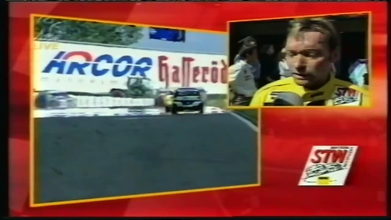 STW 1999 - Nurburgring - Rennen 1