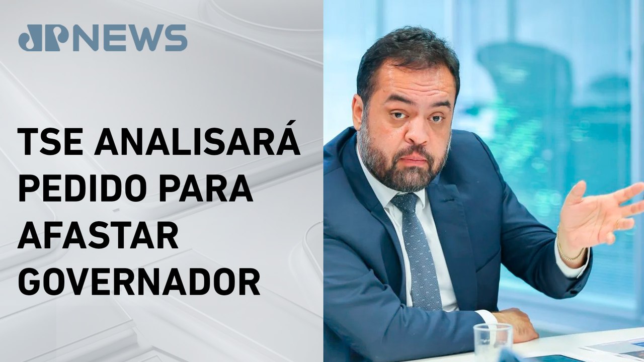 Procuradoria-Geral Eleitoral defende cassação de Cláudio Castro
