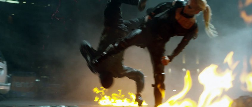 Rendel : Le Cycle de la vengeance Bande-annonce VF