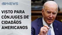 Juiz do Texas declara ilegal plano de Biden que facilita ‘green cards’ para migrantes