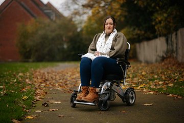 Shifnal Wheelchair User Is Desperate For Improved Services For Disabled People Using West Midlands Trains