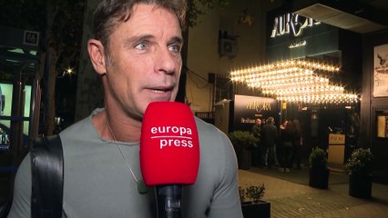 David Ascanio deja entrever que está de nuevo enamorado tras su separación de Laura Sánchez