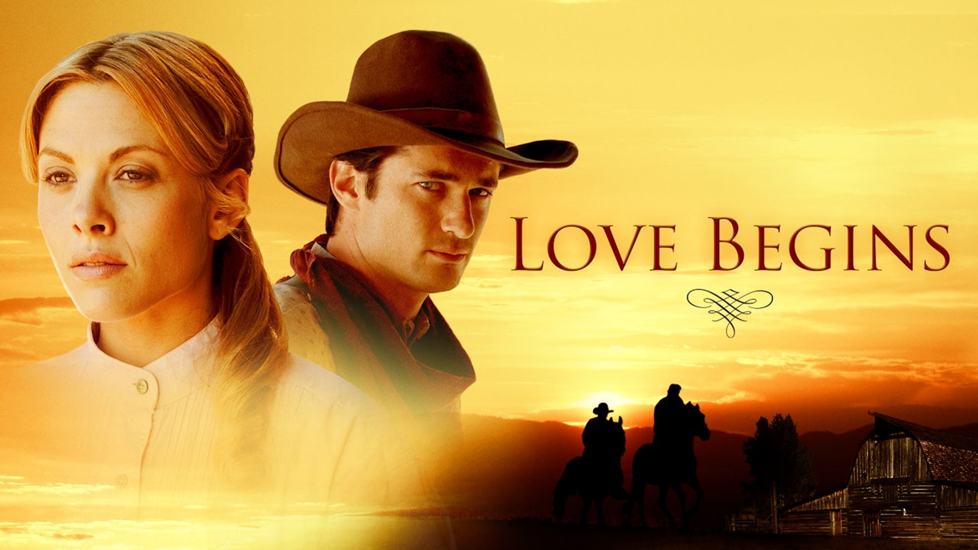 ⁣Love Begins (2011) | Romance / Western Movie [SD]
