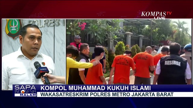 [FULL] Terbaru! Polisi Ungkap Kronologi Gerebek Markas Sindikat Judol di Jakbar | SERIAL JUDOL