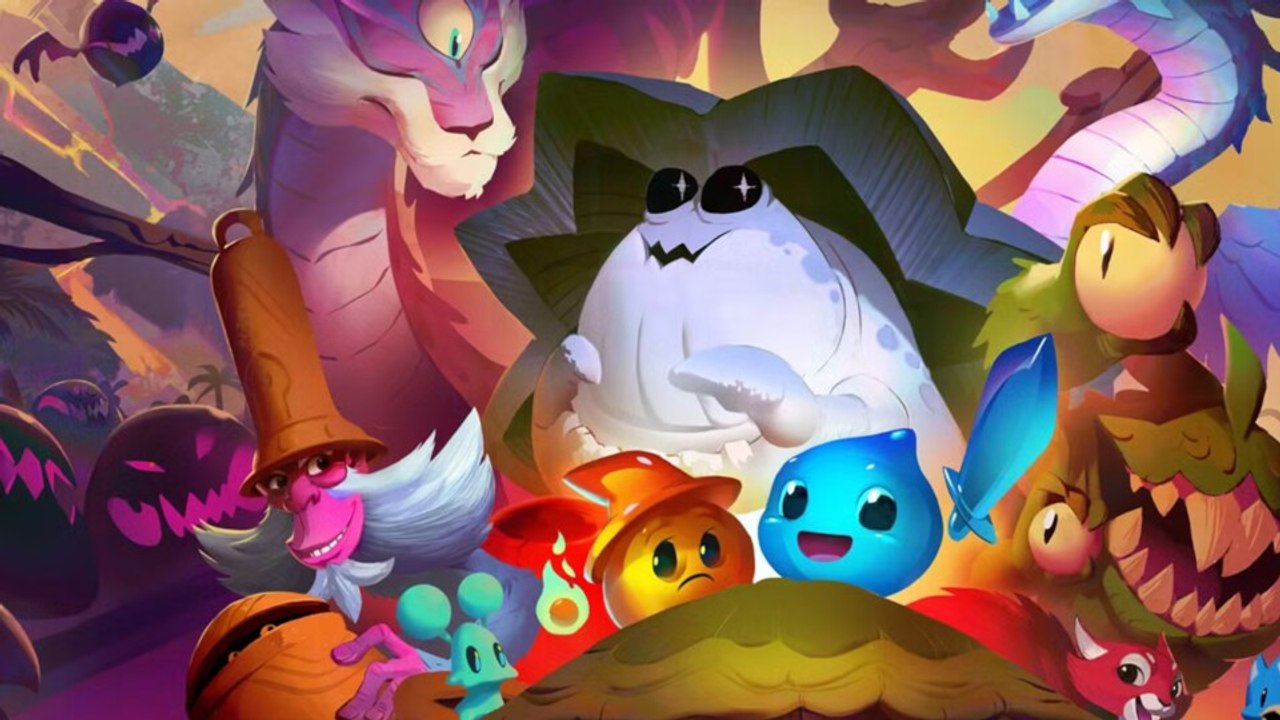 Slime heroes: das cozy-action-rpg kündigt release-zeitraum für nintendo switch, xbox und pc an