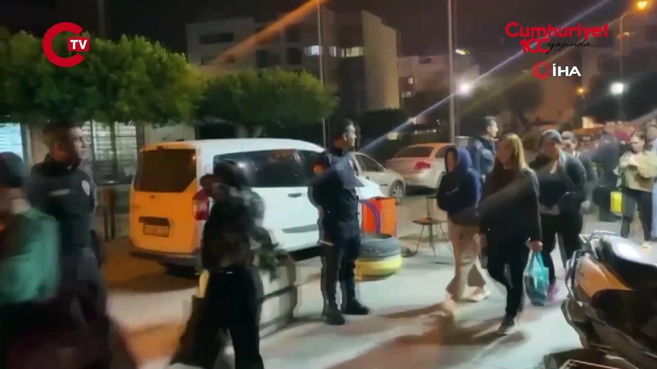 Masaj ve spa salonlarına operasyon!