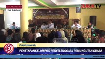 Ketua PPK Palabuhanratu Dukung Proses Hukum Bagi KPPS Bermasalah