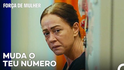 Bahar Não Se Apercebe De Que Tem Um Telemóvel - Força de Mulher Episodio 36