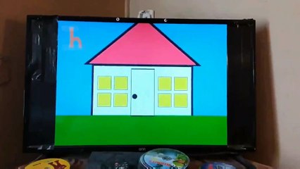 H is for House (2018) (Lowercase Version)