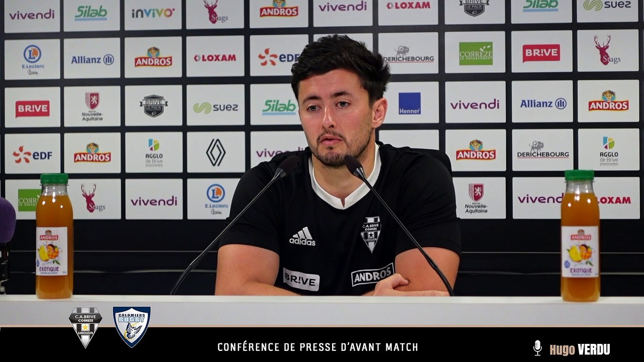 Point Presse d'avant match #CABCR