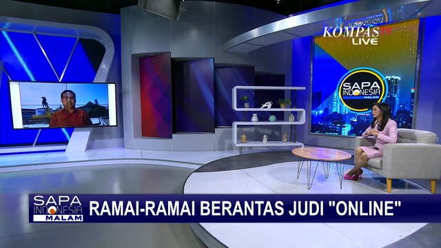 [FULL] Bincang Pakar, Kendala-Langkah Hukum Berantas Judi Online di Indonesia | SERIAL JUDOL