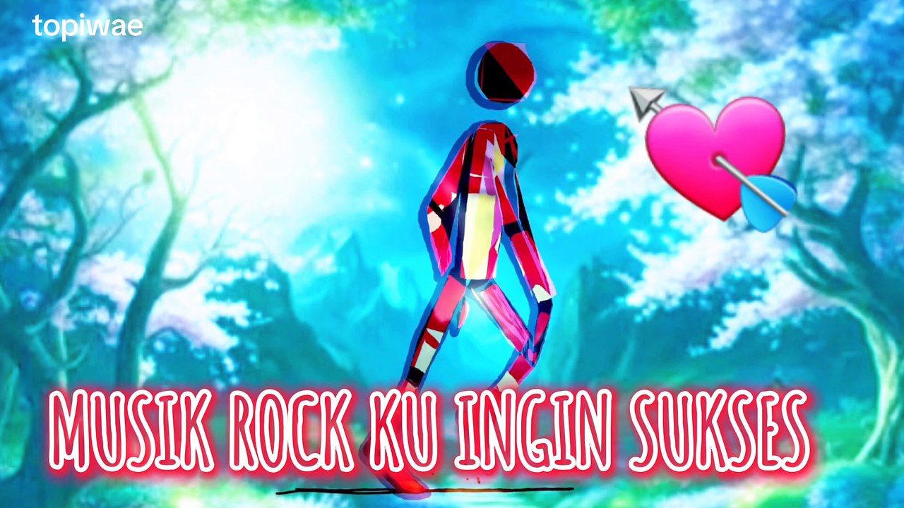 #topiwae#rock#sukses