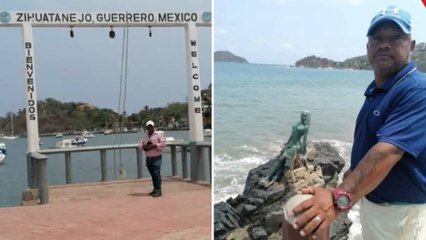 Revelan el último chat de colombiano desaparecido extrañamente en Guerrero, México