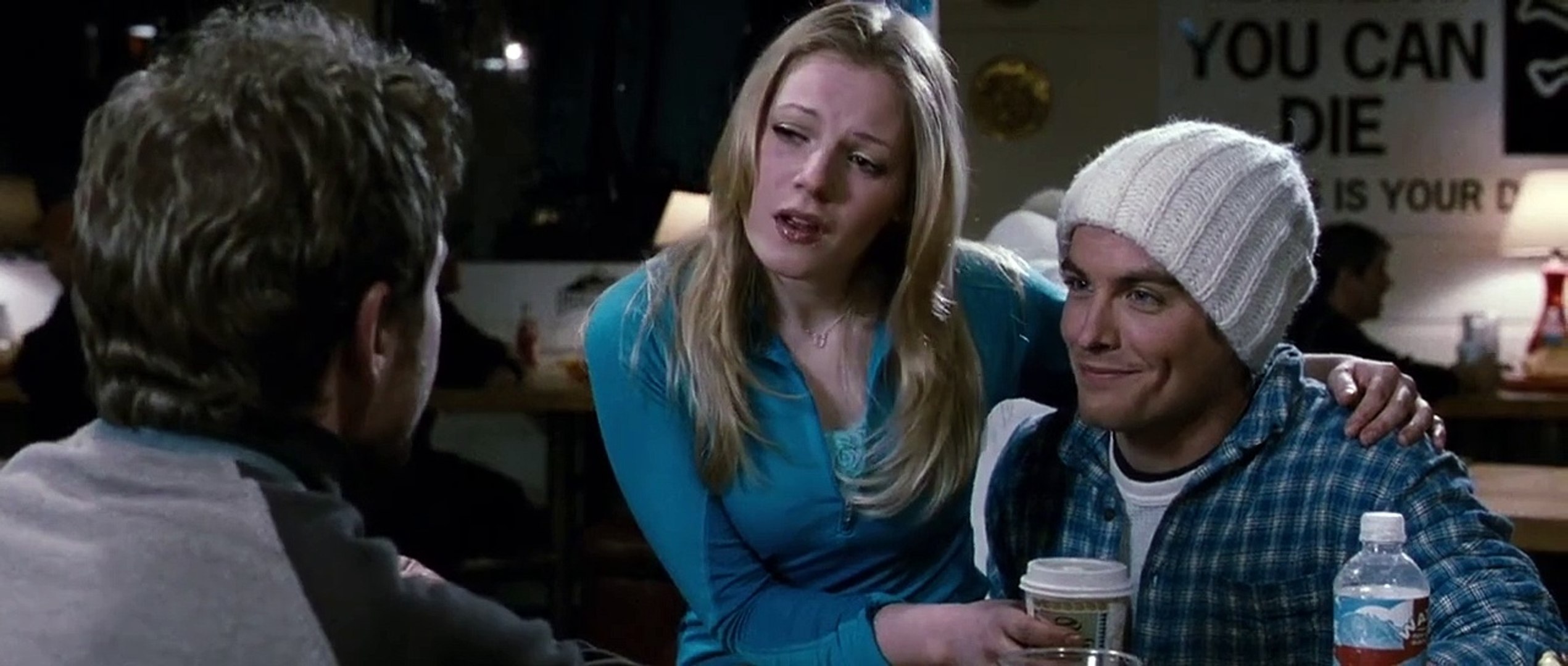 Pânico na Neve - Dublado - Completo - Filme de Terror