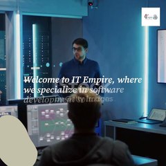 IT solutions in Faisalabad IT Empire