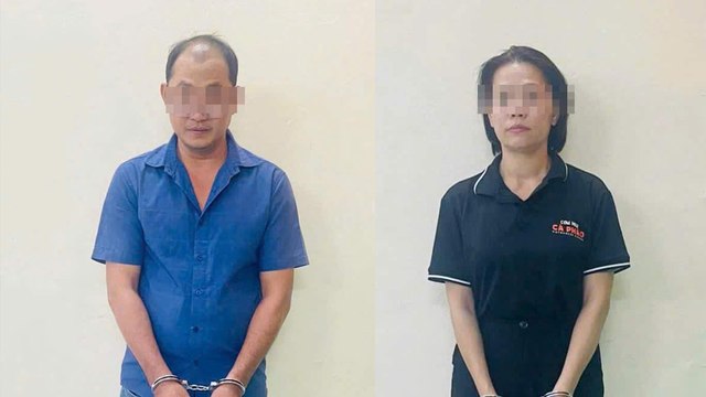 Bắt 2 nhân viên của tiệm vàng là mắt xích đường dây tội phạm xuyên quốc gia