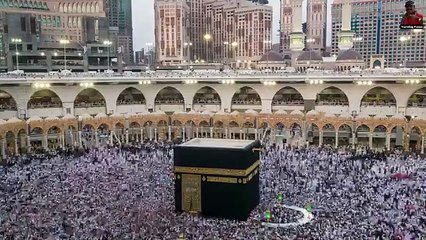 KAABA  in Mecca, Saudi Arabia