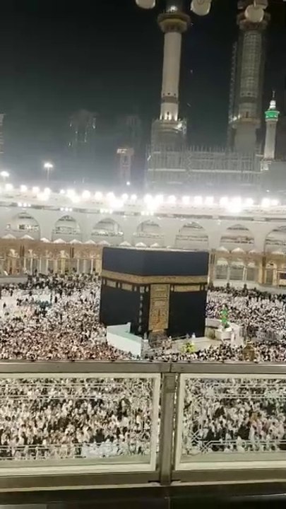 Kaaba sharif