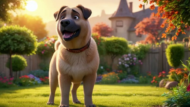 Karabaş Çocuk Şarkısı, Sevimli Köpeğimiz Karabaş, çocuk video müzikleri, çocuk video şarkıları