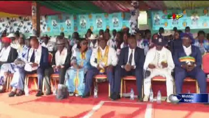 The Midday Bilingual News of November 8, 2024