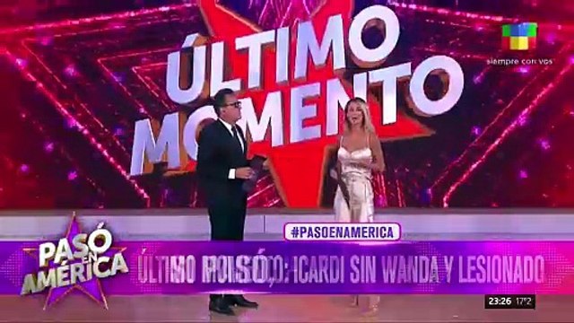 El picante análisis de Sabrina Rojas sobre el silencio de Wanda Nara en Ezeiza cuando se iba con L-Gante a Brasil