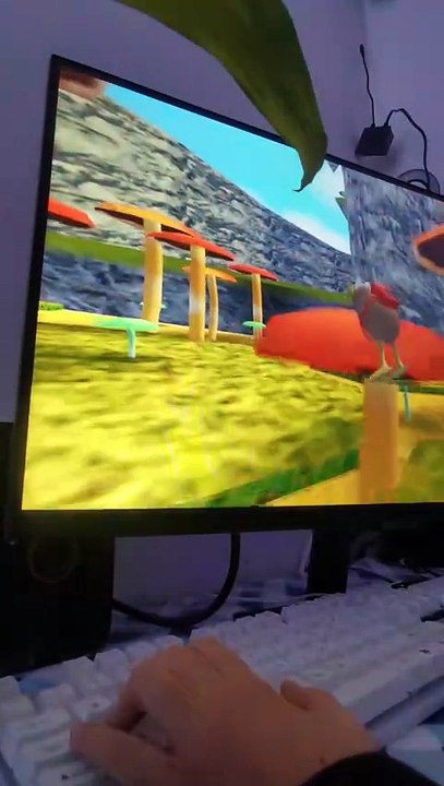 Bubico Played Kiwi 64 Unity 3D game