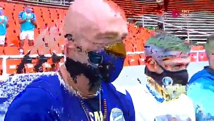 Primer partido de Fernando Gago como DT de Aldosivi