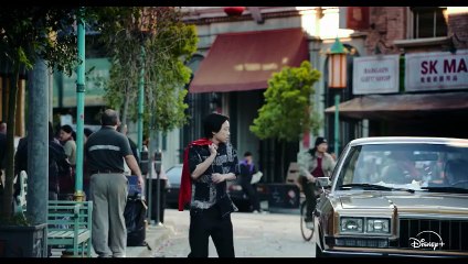 Interior Chinatown Dublajlı Fragman