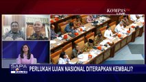 [FULL] DPR-Ahli soal Pro-Kontra Penerapan Kembali Ujian Nasional, Efektif Uji Kompetensi Siswa?