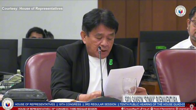 Ex-Pres. Duterte’s former bodyguard denies Garma’s testimony | GMA Integrated News