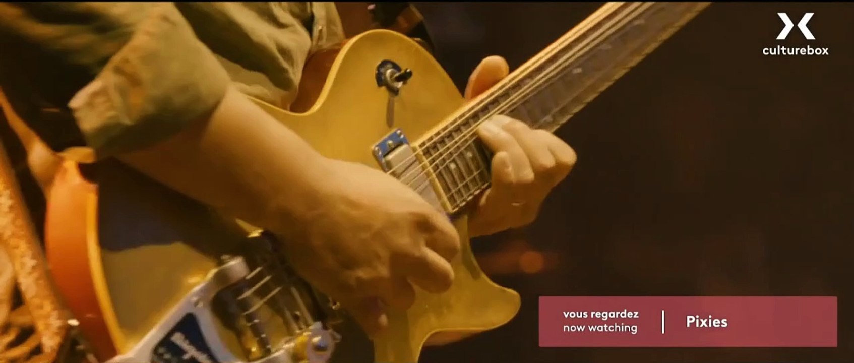 Pixies - Hey - Live @ Rock en Seine 2024