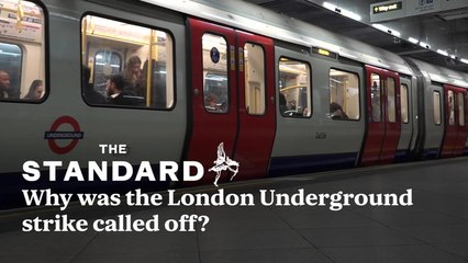 Fewer hours and more pay: here's why the London Underground strike was called off
