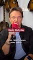 À l’occasion de la tournée de son dernier album « Requiem pour un fou», David Hallyday nous a fait des confidences sur Johnny. 🎤🎵
