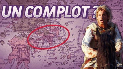 La Grèce antique n'a JAMAIS existé.