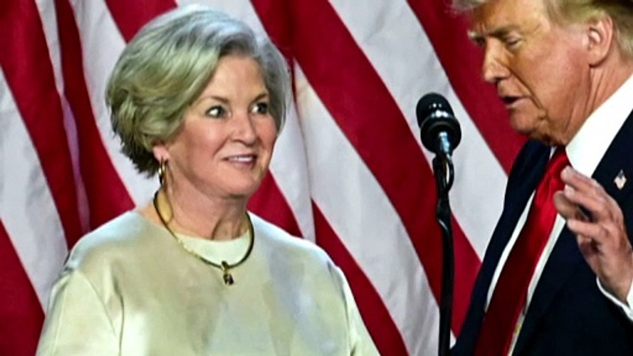 Kurz erklärt: Das sind die Anwärter auf Posten in Trumps Regierung