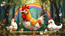 Lagu Anak Indonesia - Ayam Kecil Lucu