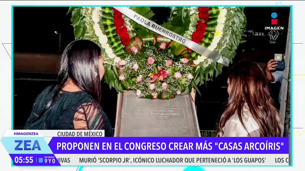 Diputada propone que las 16 alcaldías de la CDMX asignen recursos para Casas Arcoíris