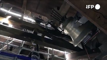 Campanas de Notre Dame